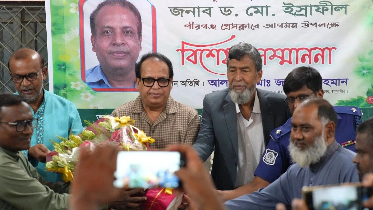 ঠাকুরগাঁও বিশ্ববিদ্যালয় শিক্ষার্থীদের প্রথম পছন্দের জায়গা হবে : উপাচার্য
