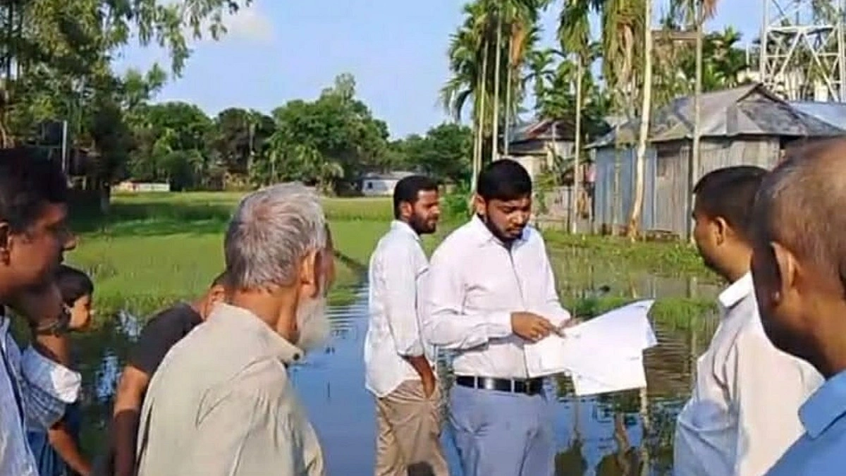 ৬৫ বছরের আইনি লড়াই, পৈতৃক জমি বুঝে পেলেন সন্তানরা