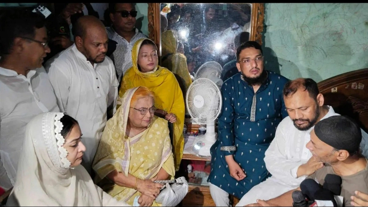 রামিসা হত্যার দ্রুত বিচারেই বিচারব্যবস্থায় আস্থা ফিরবে