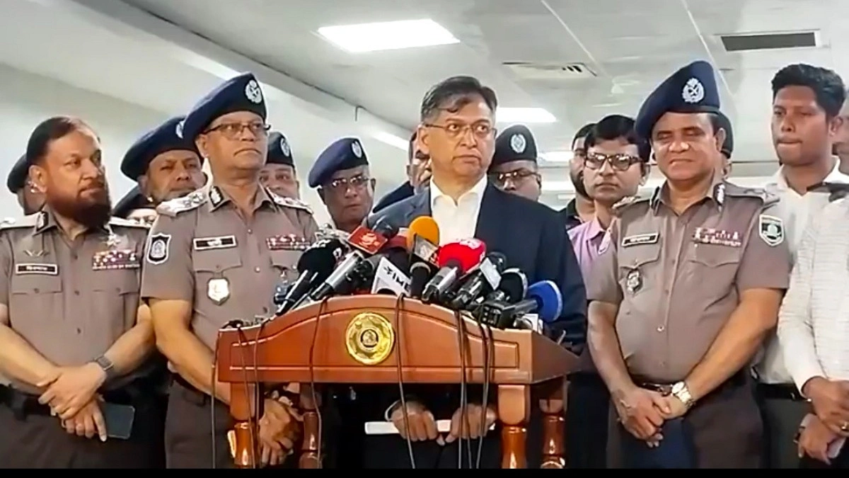 সন্ত্রাসীদের অভয়ারণ্য নির্মূল করা হবে