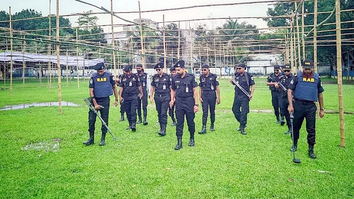 রংপুরে প্রধান ঈদ জামাত সকাল ৮টায়, প্রস্তুতি সম্পন্ন
