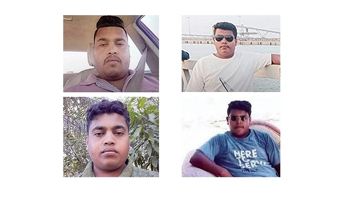 প্রাণ রক্ষার আর্তি জানিয়ে ভয়েস মেসেজ, ১০ মিনিট পর সাড়া নেই চার ভাইয়ের