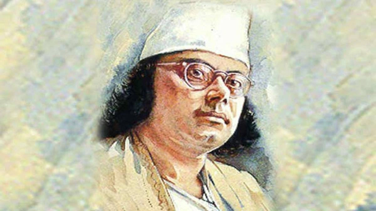 জাতীয় কবি কাজী নজরুল ইসলামের জন্মবার্ষিকী আজ