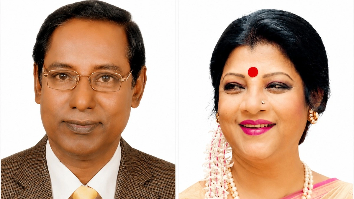 বাংলা একাডেমির নজরুল পুরস্কার পাচ্ছেন দুই গুণীজন