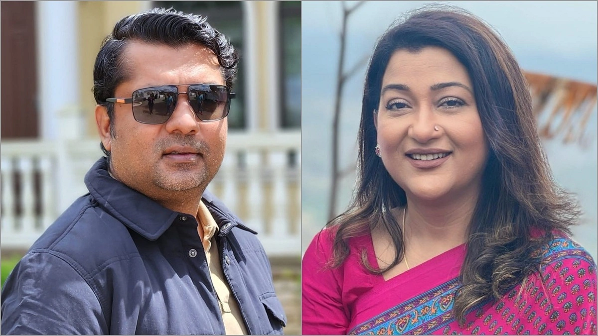 ১৫ বছর পর একসঙ্গে জয় ও দীপা