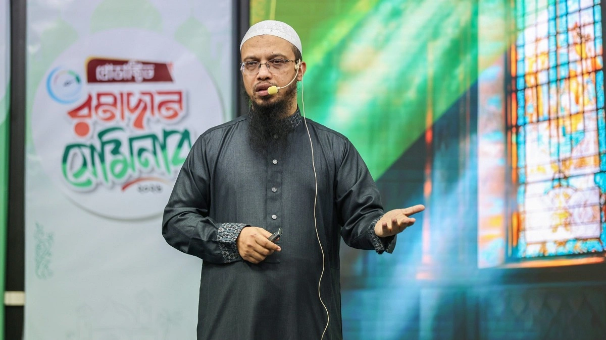 মাদরাসায় যৌন নিপীড়ন বন্ধে কমিশন গঠনের আহ্বান আহমাদুল্লাহর