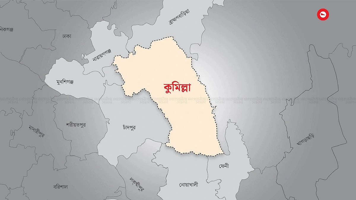 হোমনায় ২০ কেজি গাঁজাসহ আটক ১, প্রাইভেটকার জব্দ