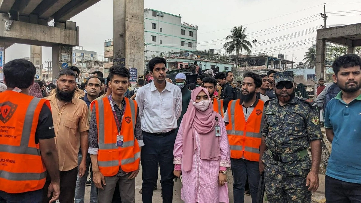 ঈদযাত্রায় মাঠে নিসআ, ১০ জেলায় সক্রিয় হাজারো ভলান্টিয়ার