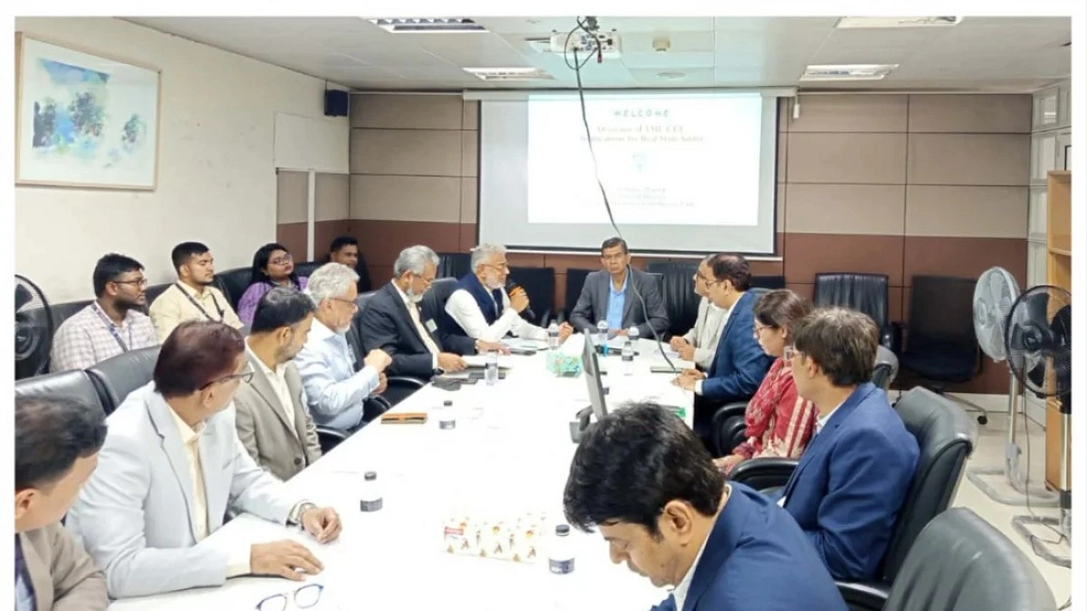 আবাসন খাতে ঝুঁকি ব্যবস্থাপনায় রিহ্যাবকে গুরুত্বের নির্দেশ