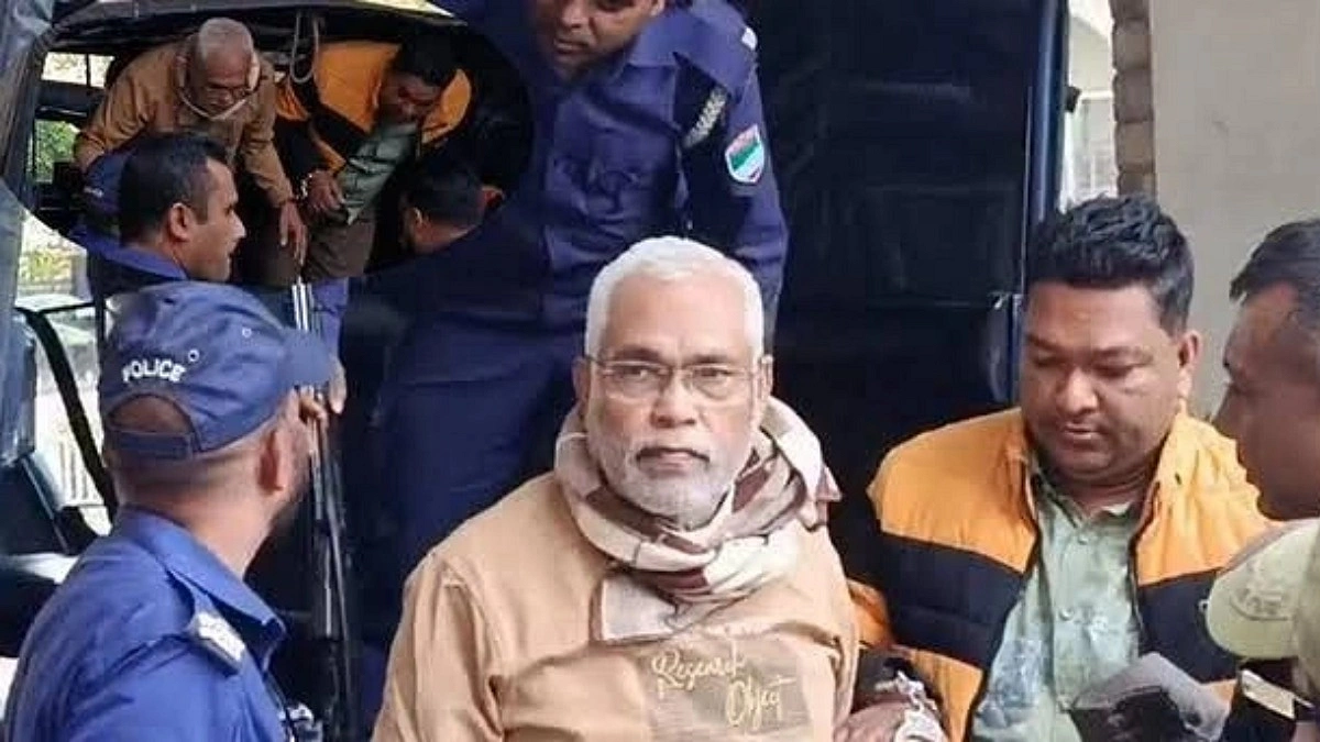 কারাগারে সাতক্ষীরা জজকোর্টের সাবেক পিপি লতিফের মৃত্যু