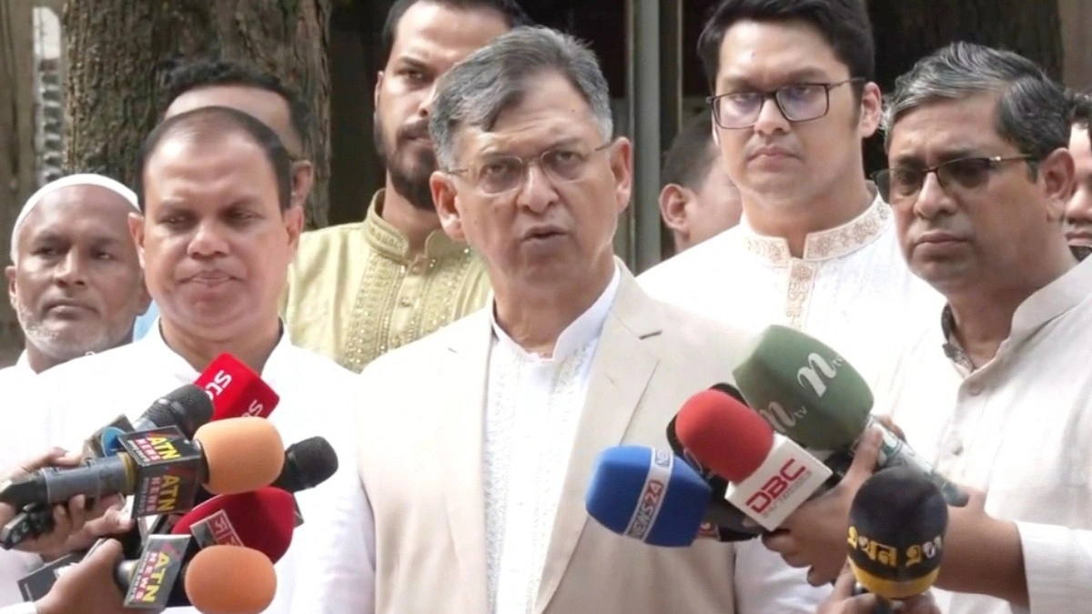 জাতীয় ঐক্যের মাধ্যমে দেশ গড়ার আহ্বান স্বরাষ্ট্রমন্ত্রীর