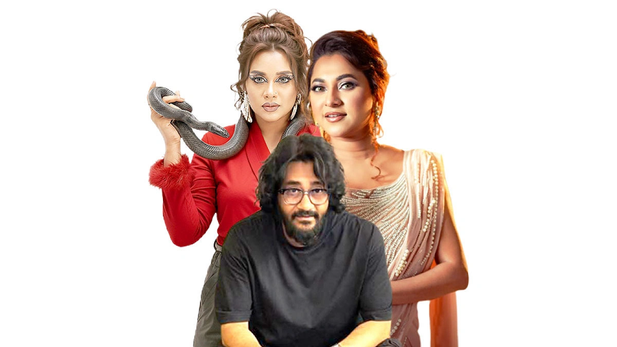 নতুন গানের ডালি