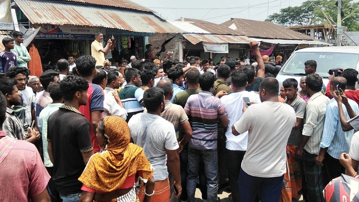 র‌্যাবের গাড়ি ভাঙচুর করে দুই আসামি ছিনতাই, ৭ ঘণ্টা পর ফেরত