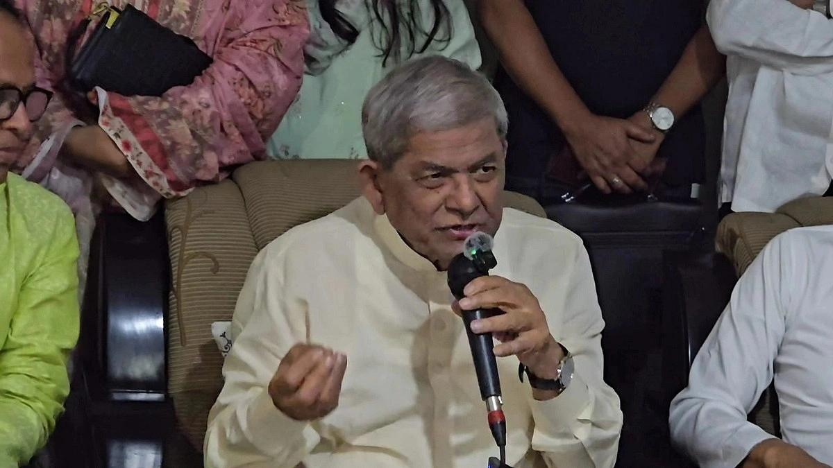 ঠাকুরগাঁও বিশ্ববিদ্যালয়ে চলবে না দলীয় প্রভাব: মির্জা ফখরুল