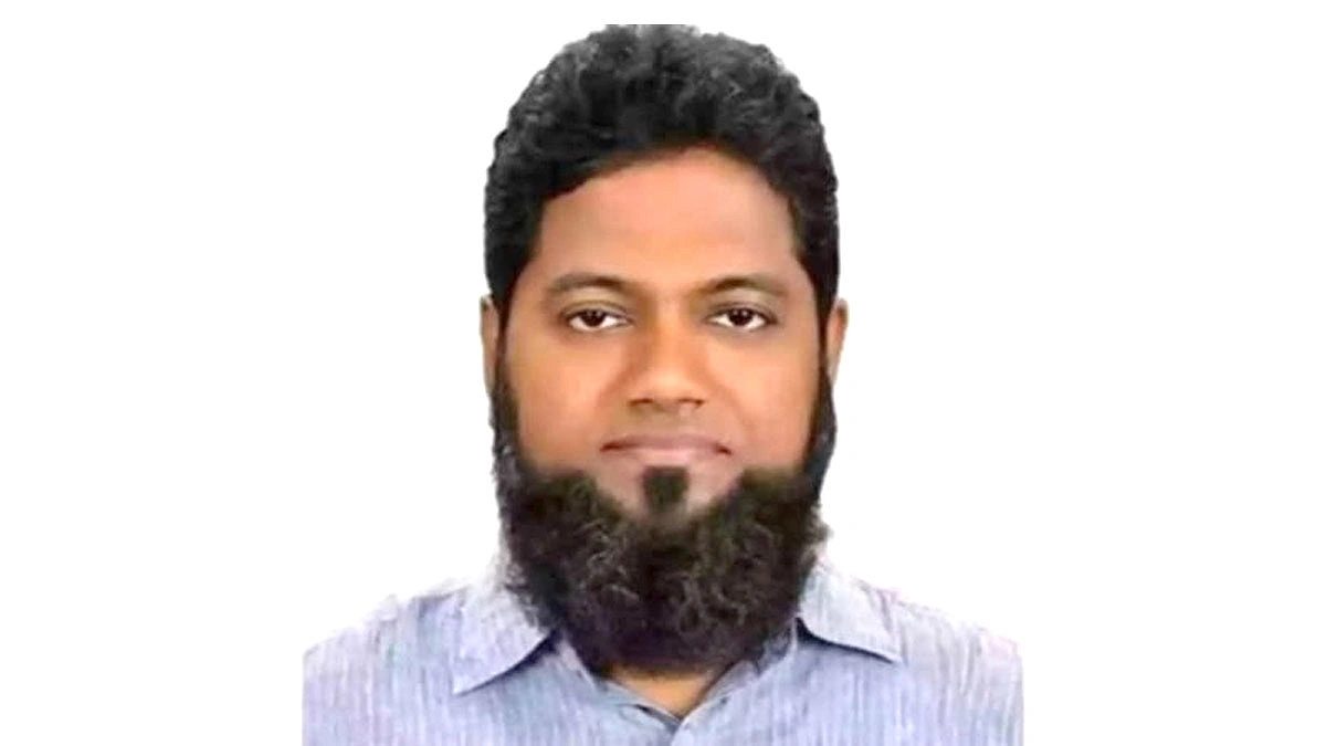 বরিশাল বিশ্ববিদ্যালয়ের প্রক্টর সহযোগী অধ্যাপক ড. রাহাত হোসাইন ফয়সাল। ছবি: সংগৃহীত