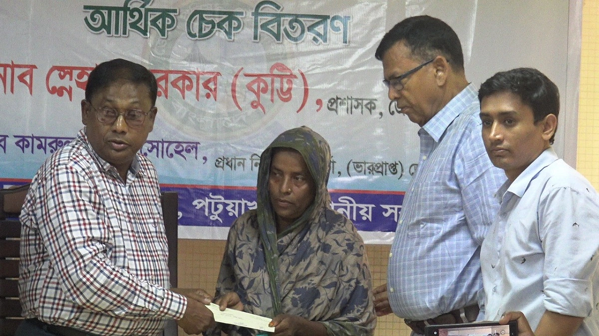 ‘কোরবানিতে এবার বাচ্চাদের মুখে হাসি ফোটাতে পারব’