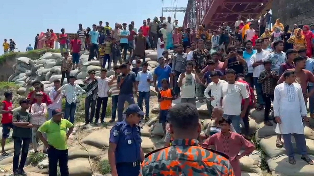 নৌকা থেকে পড়ে পদ্মায়, ২০ ঘণ্টা পর উদ্ধার মরদেহ