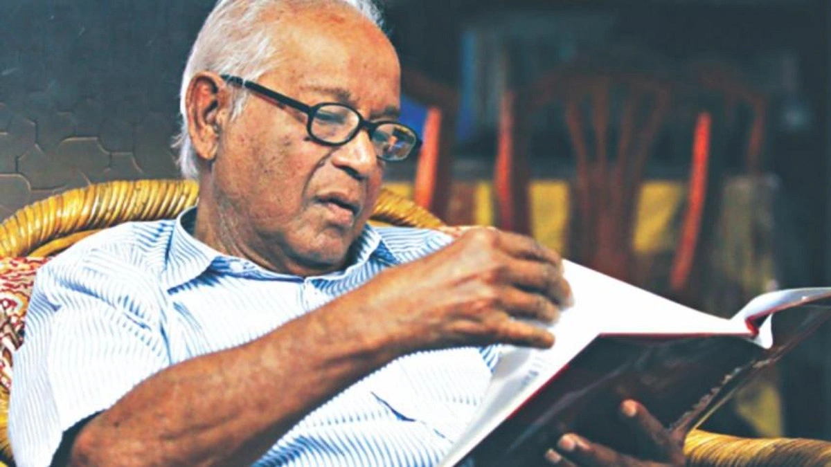 মধুময় পৃথিবীর ধূলিতে একজন নিসর্গসখা