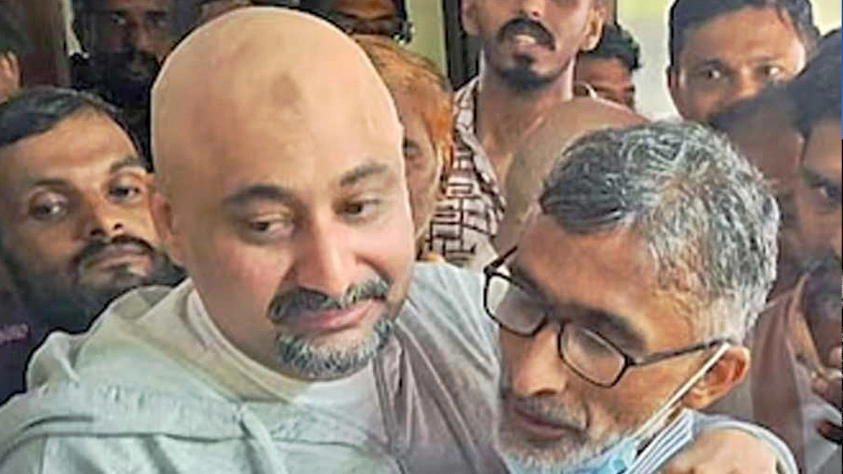 ৩৪ কোটি টাকার ‘ব্লাড মানি’ দিয়ে মৃত্যুদণ্ড থেকে মুক্তি পেলেন ভারতীয় যুবক
