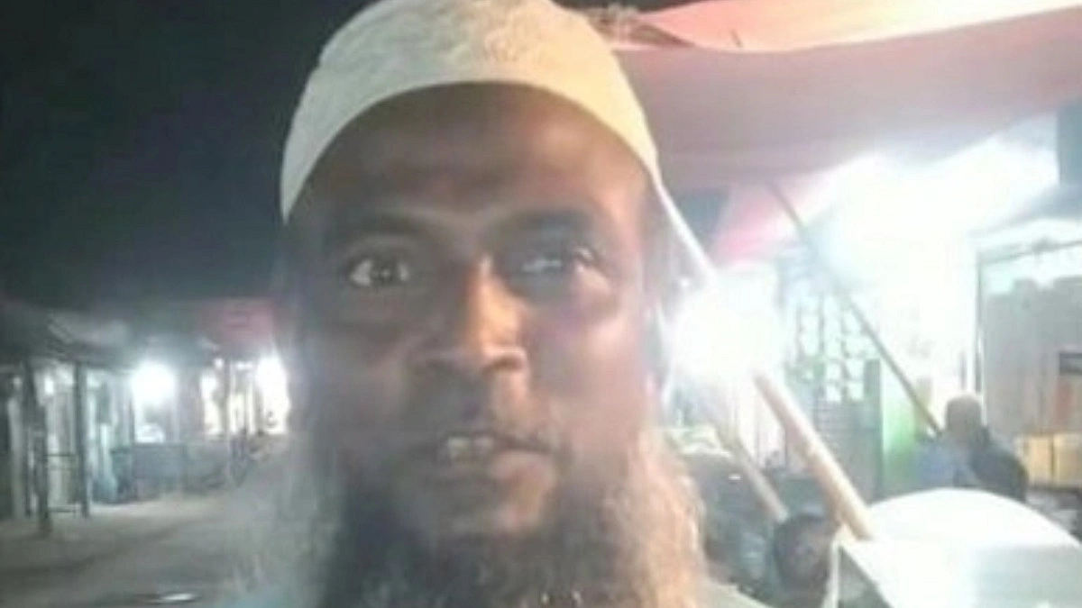 নাঙ্গলকোটে ৭ বছরের শিশুকে ধর্ষণচেষ্টা, ব্যবসায়ীকে পিটুনি