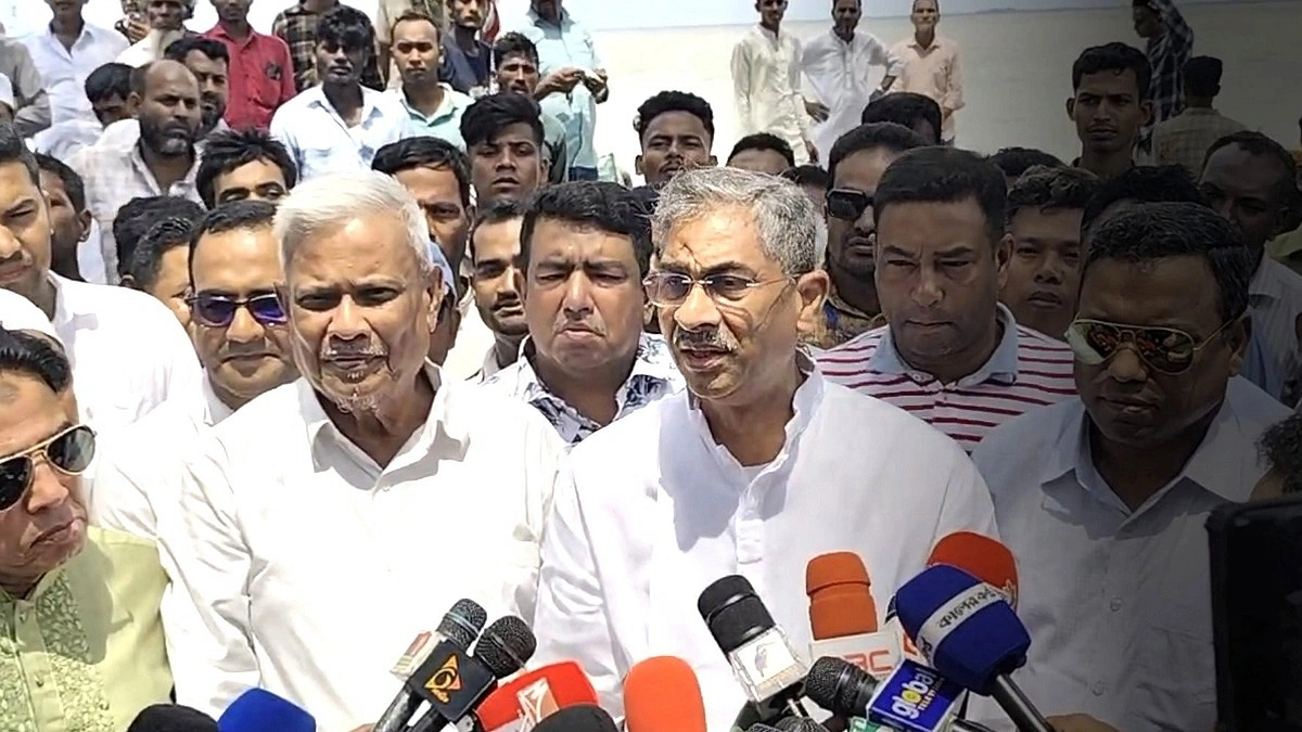 মেঘনা ভাঙন রোধে জরুরি পদক্ষেপ নেওয়া হচ্ছে: পানিসম্পদ মন্ত্রী