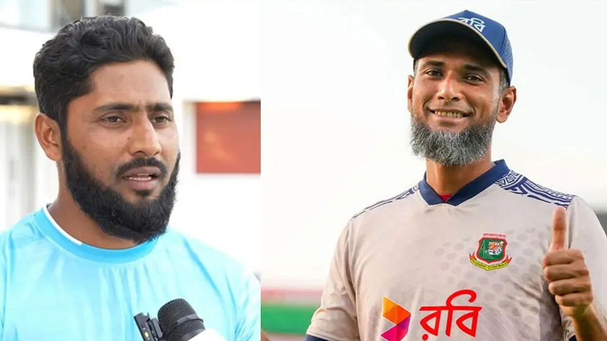মাহমুদউল্লাহ মেন্টর হান্নান কোচ