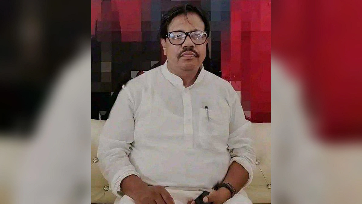 রাজধানী থেকে সাবেক এমপি আটক