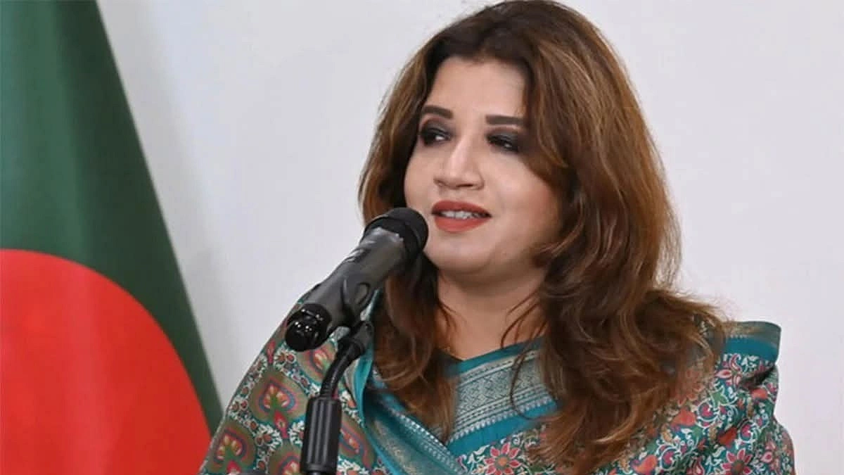 হাদি হত্যা নিয়ে পশ্চিমবঙ্গের পরাজিত প্রার্থী কী বলল তা আমলে নেওয়ার বিষয় নয়