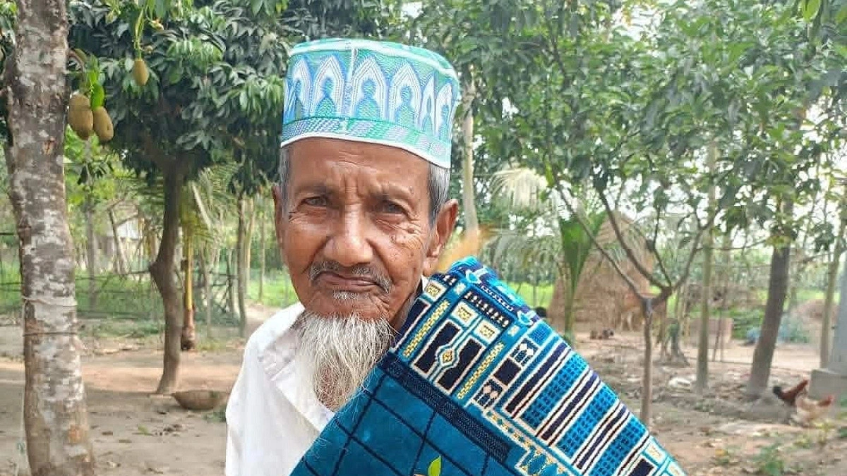 আগামীর সময়ের জ্যেষ্ঠ সহসম্পাদক আব্দুর রাজ্জাকের বাবার প্রয়াণ