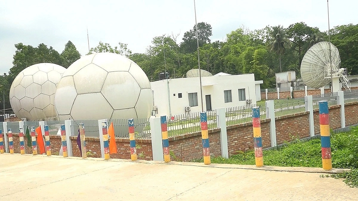 চট্টগ্রাম বিশ্ববিদ্যালয় ক্যাম্পাসে দেশের প্রথম সমুদ্র গবেষণা কেন্দ্র