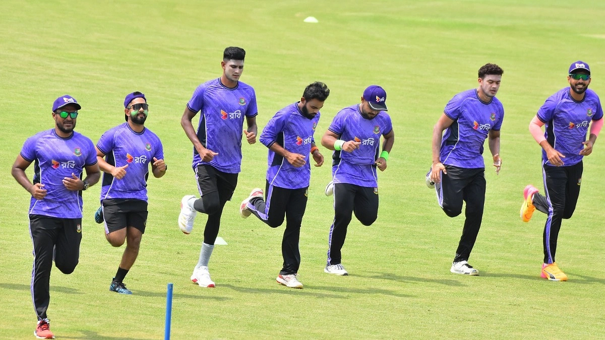 ওয়ানডে সিরিজই টি-টোয়েন্টির প্রেরণা