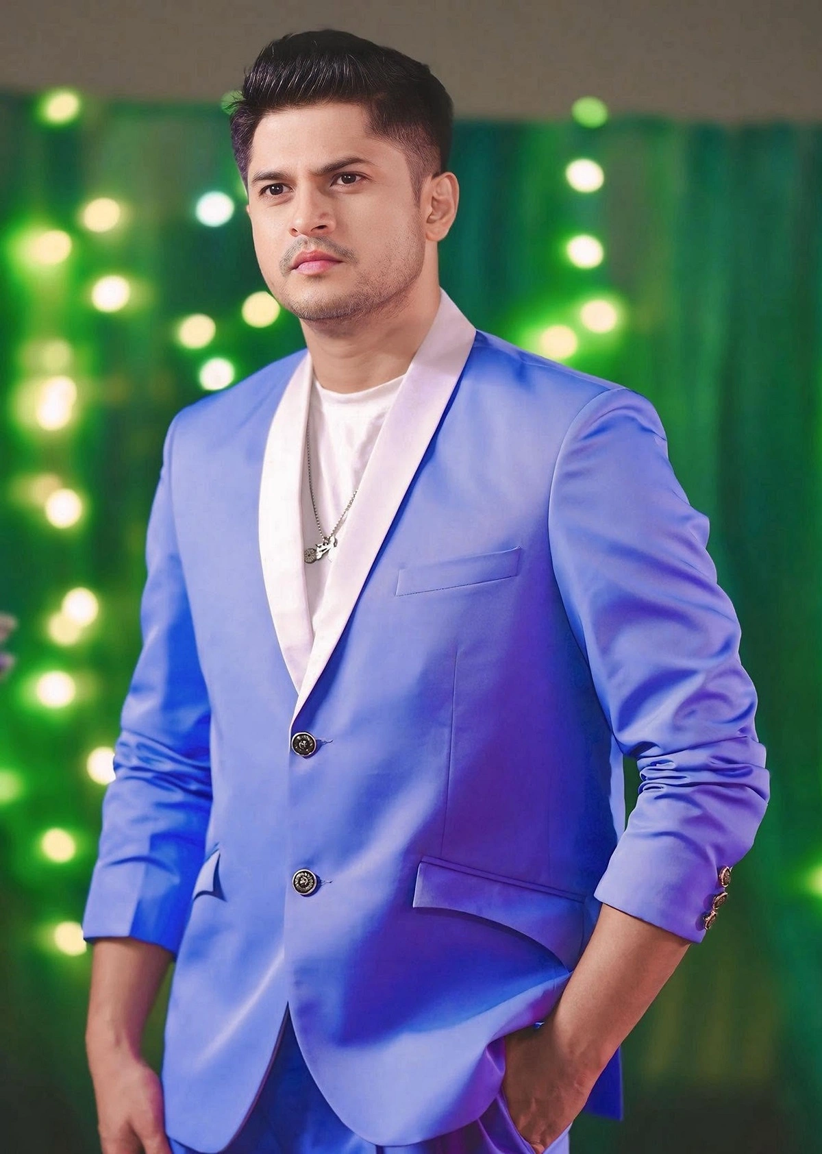 নিলয় আলমগীর । ছবি: ফেসবুক