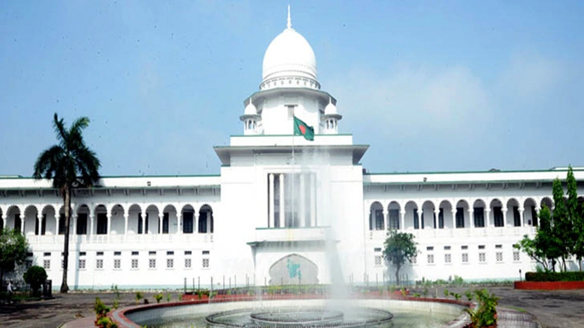 সুপ্রিম কোর্ট সচিবালয় প্রতিষ্ঠা নিয়ে হাইকোর্টের রায় স্থগিতের শুনানি পেছাল