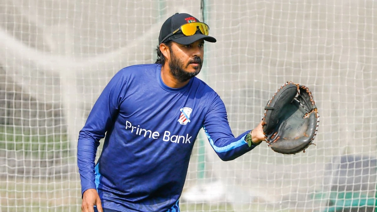বড় দায়িত্ব পেয়ে জাতীয় দলে তালহা জুবায়ের