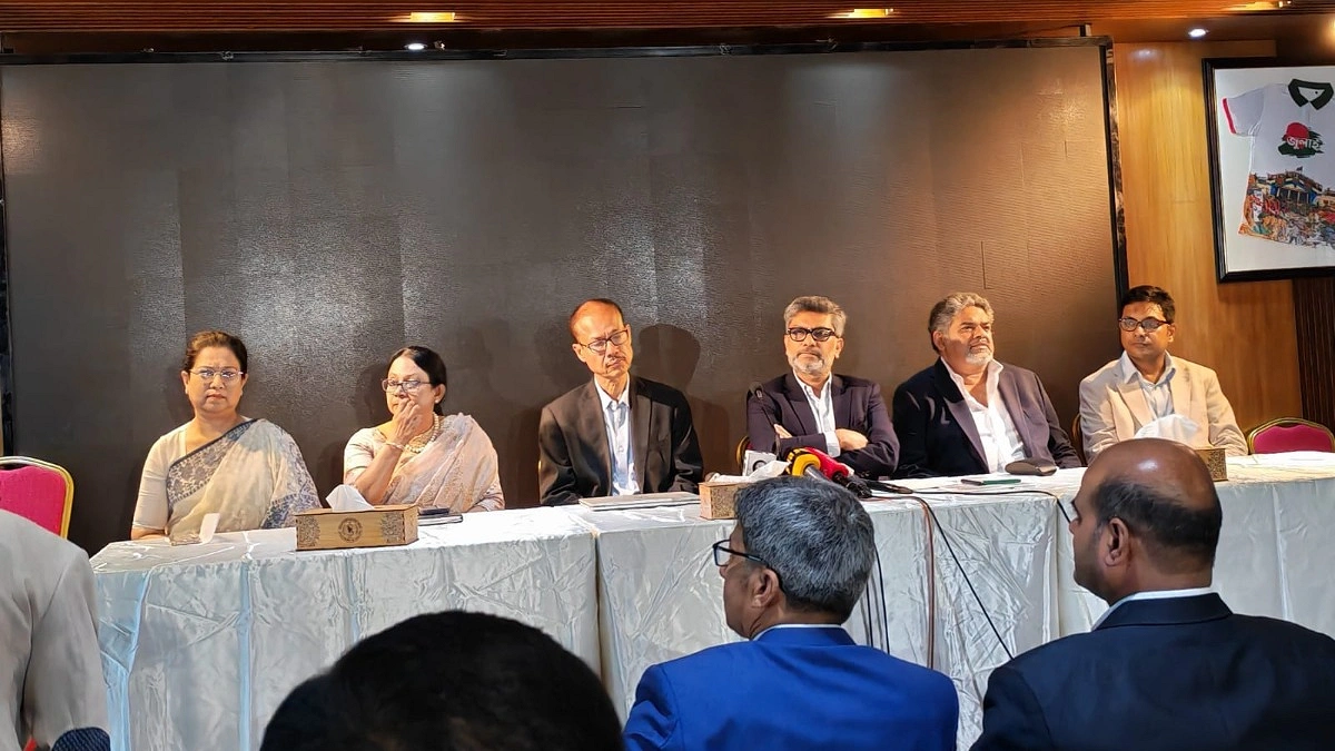 ফ্রন্টিয়ার থেকে ইমার্জিং শেয়ারবাজারের ভিশন বিএসইসি চেয়ারম্যানের