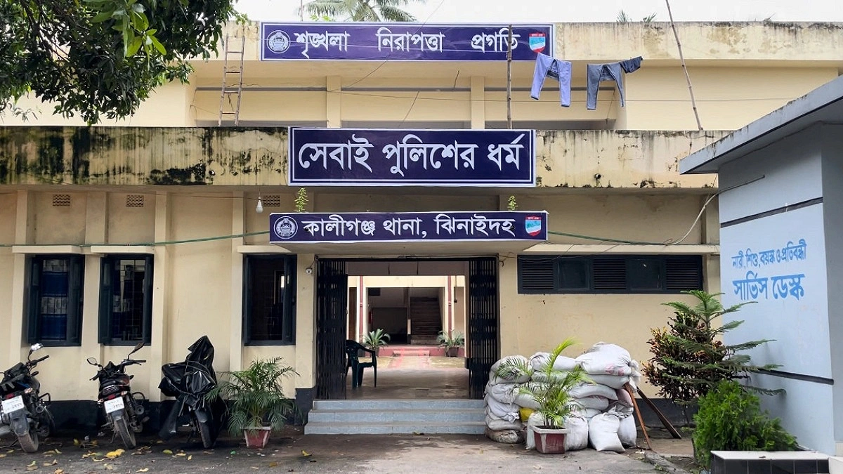 ‘থানায় মাসে ৬০ হাজার টাকা দিয়ে মাদক ব্যবসা করি’