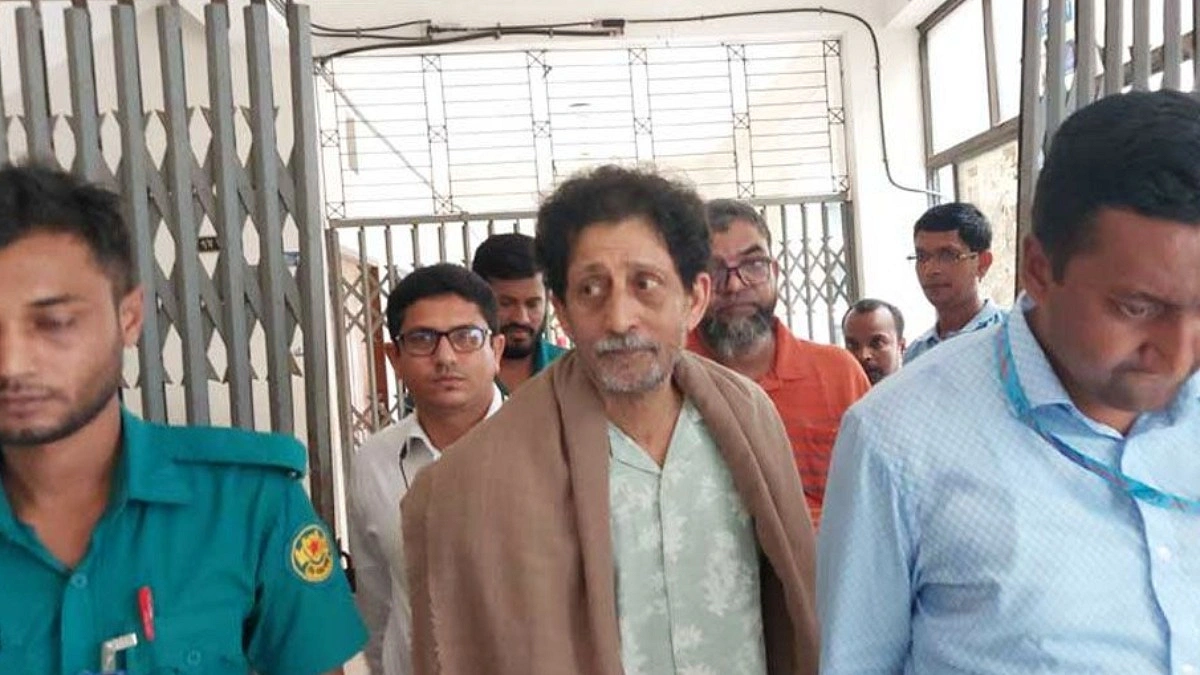 ব্যবসায়ী হত্যা মামলায় আবুল বারকাতের জামিন মেলেনি