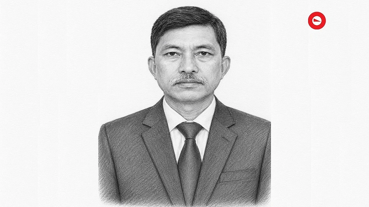 নীরবতা ভাঙলেন দীপেন, দিলেন দল না ছাড়ার বার্তা