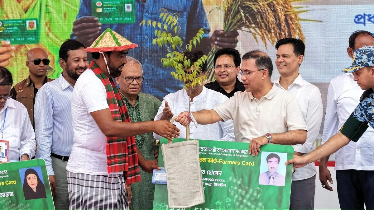 কৃষক কার্ডে আলোচিত টাঙ্গাইলের কবির হোসেন মারা গেছেন