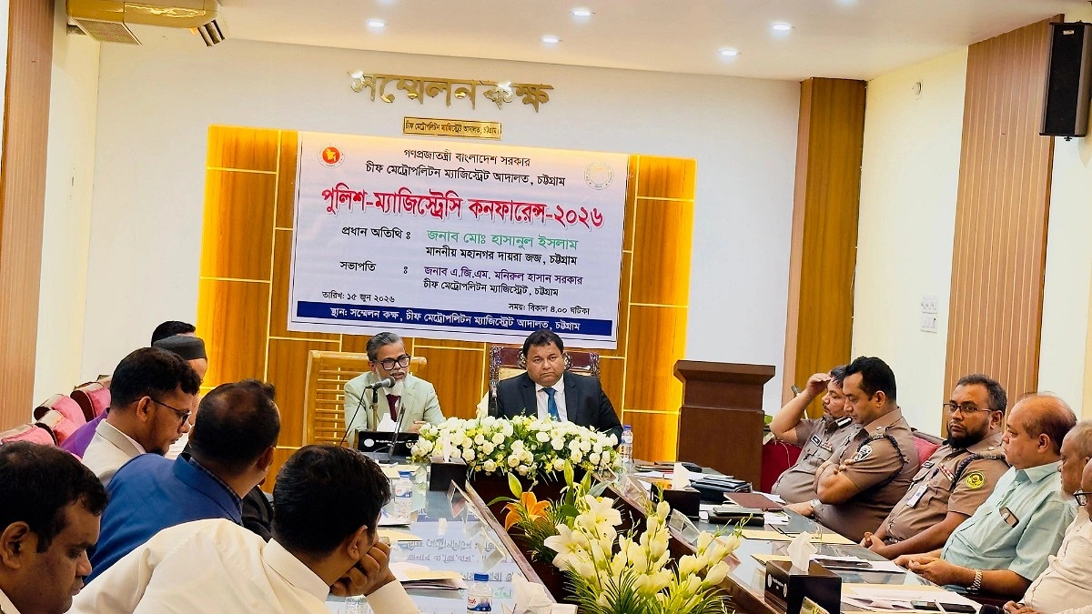 ‘শুধু সন্দেহে নয়, কারণ দেখিয়ে গ্রেফতার’—পুলিশকে সিএমএম