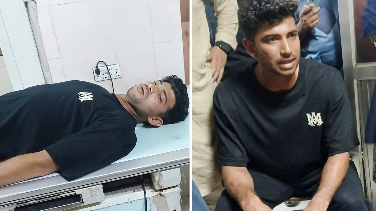 ক্রিকেটার নাঈম হাসানকে হেনস্থার ঘটনায় ভাইয়ের মামলা