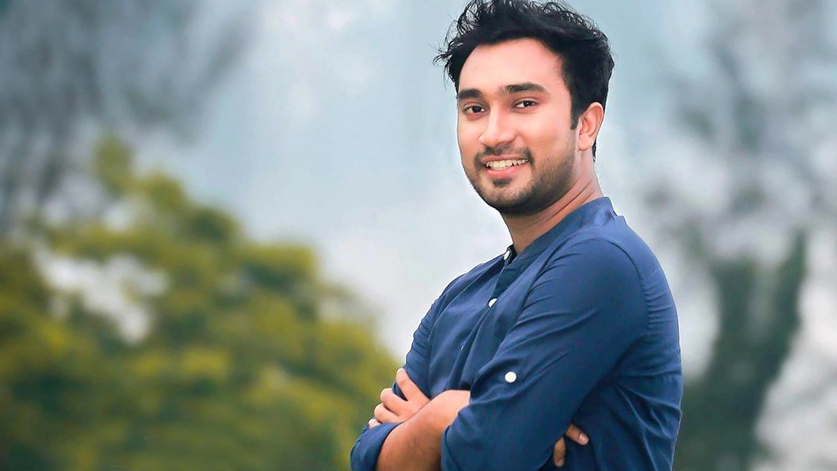 মোটরসাইকেল দুর্ঘটনায় আহত জোভান