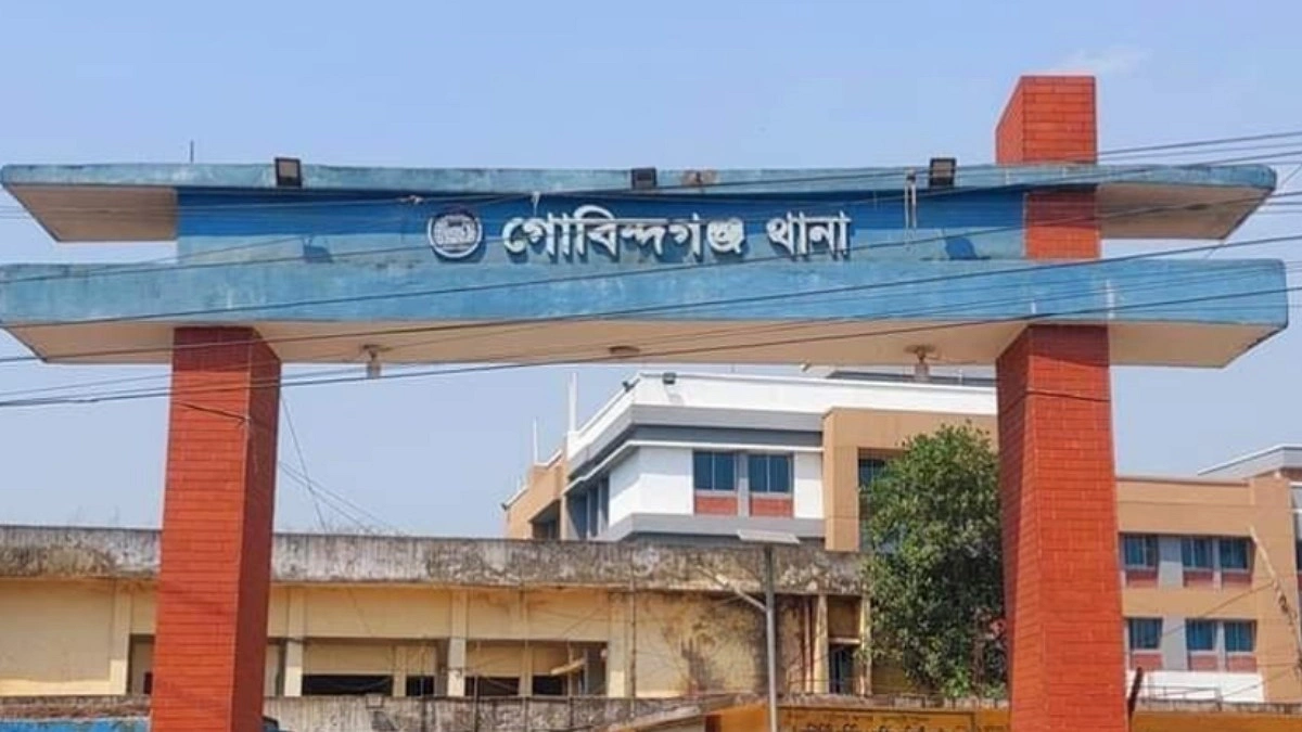 গোবিন্দগঞ্জে পারিবারিক দ্বন্দ্বে বড় ভাইকে হত্যার অভিযোগ