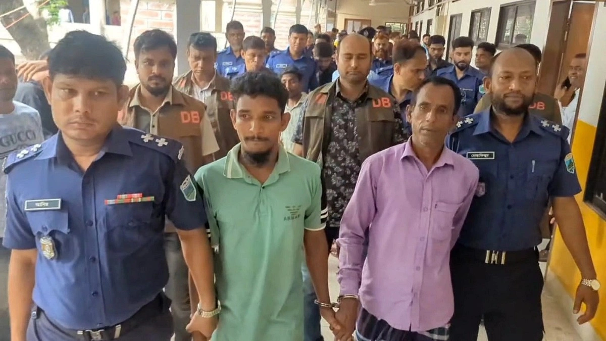 বগুড়ায় শিশু রিফাত হত্যায় ৫ জনের মৃত্যুদণ্ড