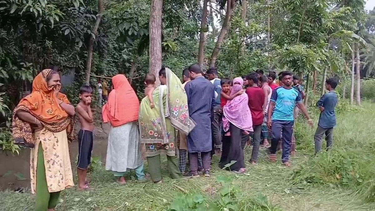 পুকুরে ভাসছিল নিখোঁজ তরুণের মরদেহ