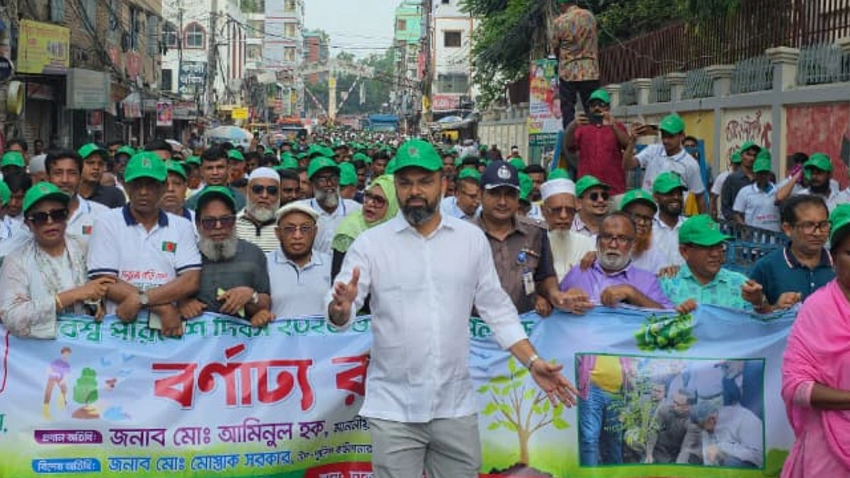 দখলমুক্ত খালের দুই পাশে হবে ওয়াকওয়ে