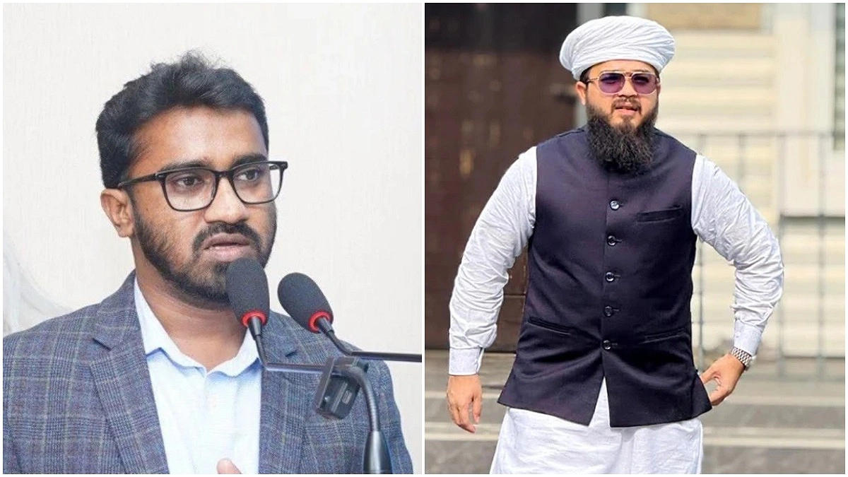 এমপি হানজালাকে চিড়িয়াখানায় রাখা হোক : রাশেদ খাঁন