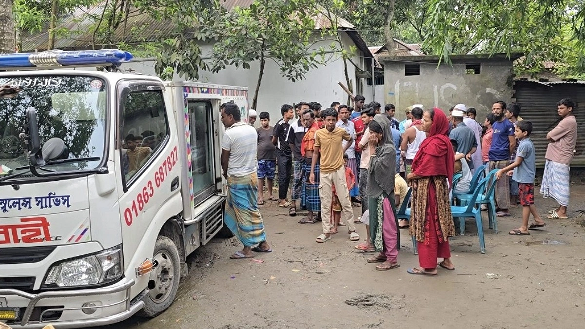মুক্তির অপেক্ষা শেষ, ফিরলেন কফিনবন্দি হয়ে