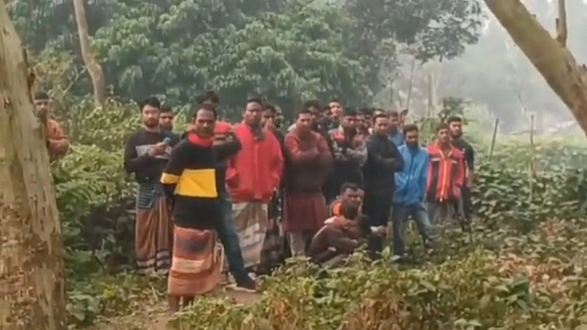 পঞ্চগড় সীমান্তে ১০ জনকে পুশইনের চেষ্টা