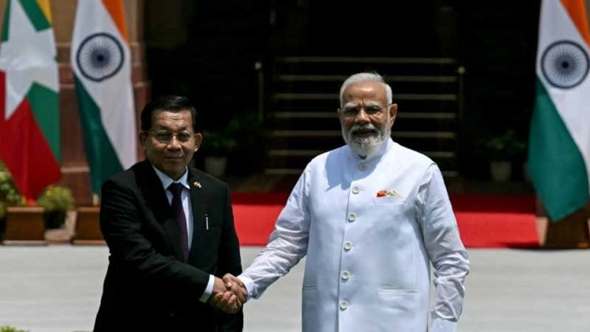 থাইল্যান্ড সুপারহাইওয়ে প্রকল্প দ্রুত বাস্তবায়নে একমত ভারত-মিয়ানমার